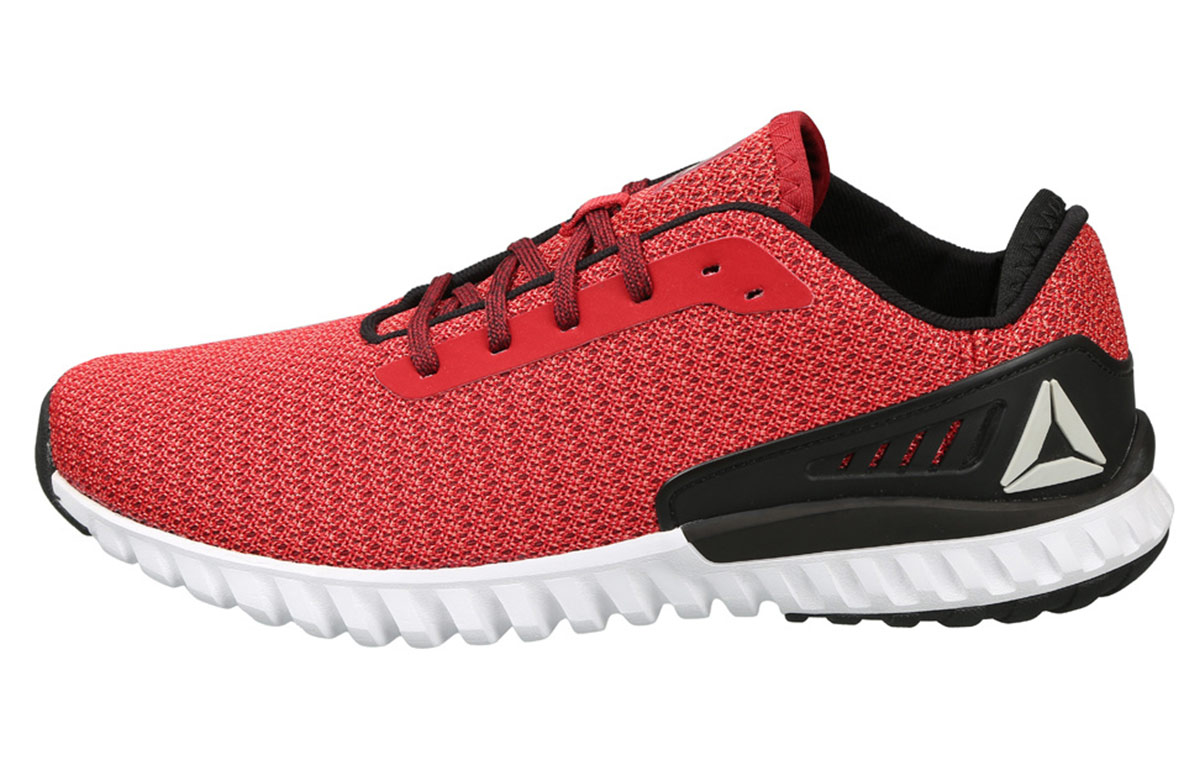 Reebok Wave Ride Red 'Black' CN4185