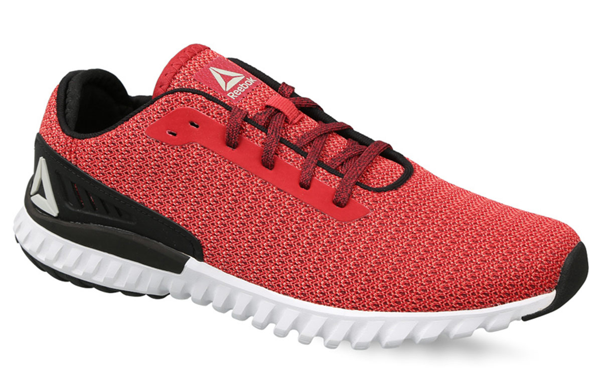Lookbook Reebok Wave Ride Rood ''Zwart'' CN4185
