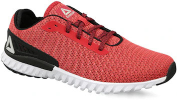 Lookbook Reebok Wave Ride Red 'Black' CN4185