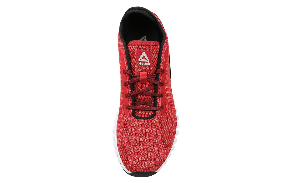 Shop Reebok Wave Ride Rood ''Zwart'' CN4185