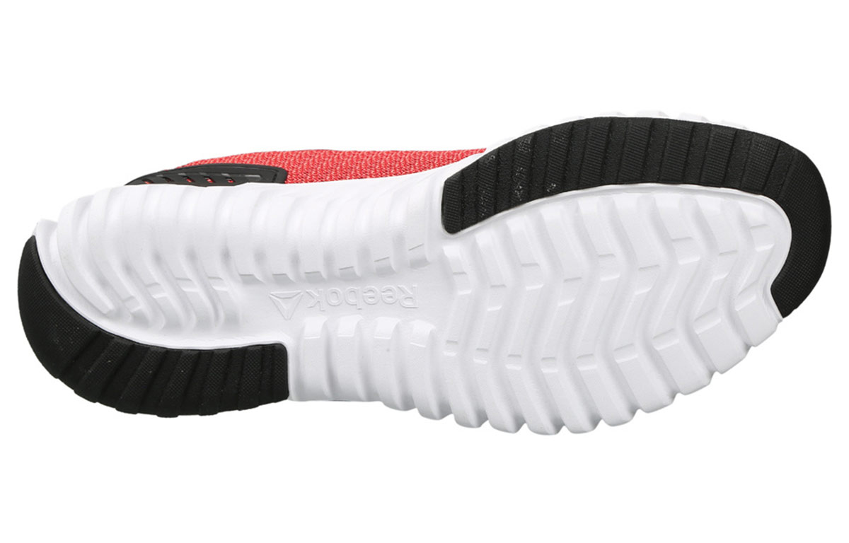 Details for Reebok Wave Ride Rood ''Zwart'' CN4185