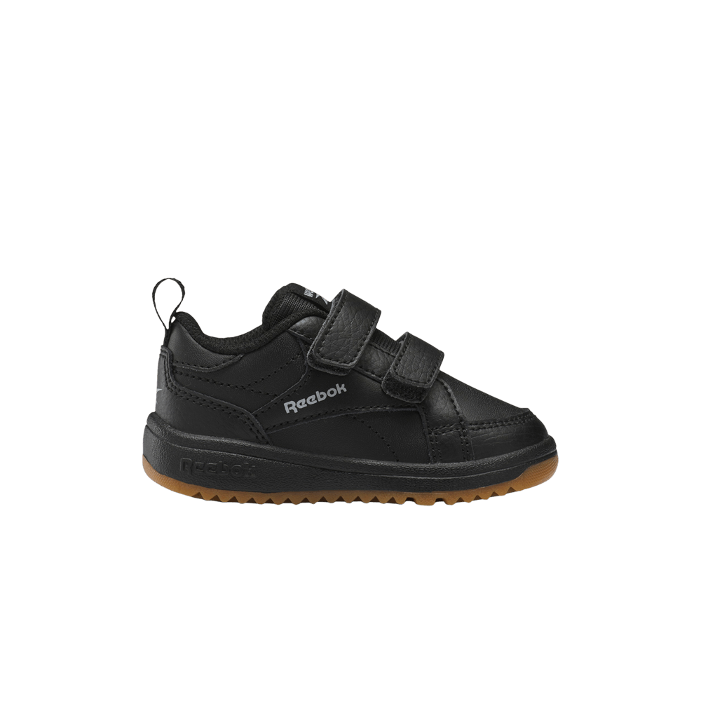 Buy (Toddler) Reebok Weebok Clasp Low 'Black Gum' HR0580