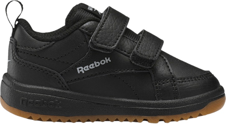 (Toddler) Reebok Weebok Clasp Low 'Black Gum' HR0580 Buy (Toddler) Reebok Weebok Clasp Low 'Black Gum' HR0580