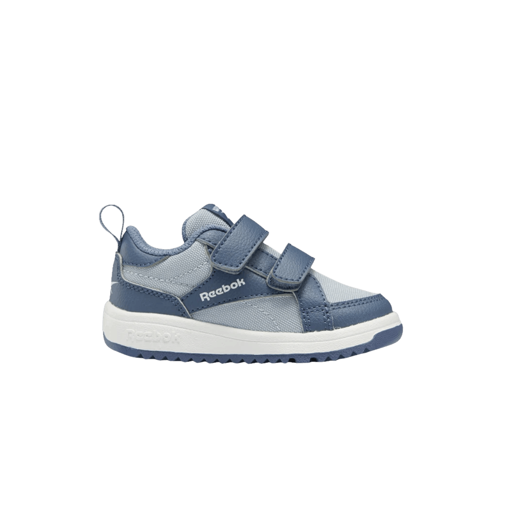 (Toddler) Reebok Weebok Clasp Low 'Gable Grey Blue Slate' GY8440
