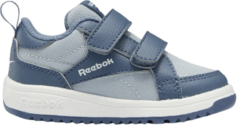(Toddler) Reebok Weebok Clasp Low 'Gable Grey Blue Slate' GY8440 Buy (Toddler) Reebok Weebok Clasp Low 'Gable Grey Blue Slate' GY8440