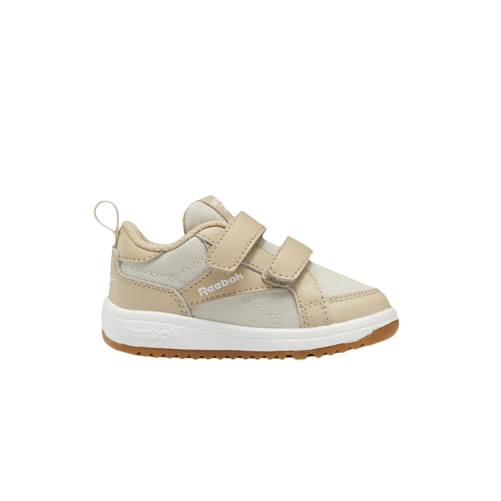 (Toddler) Reebok Weebok Clasp Low 'Modern Beige Gum' GZ0878