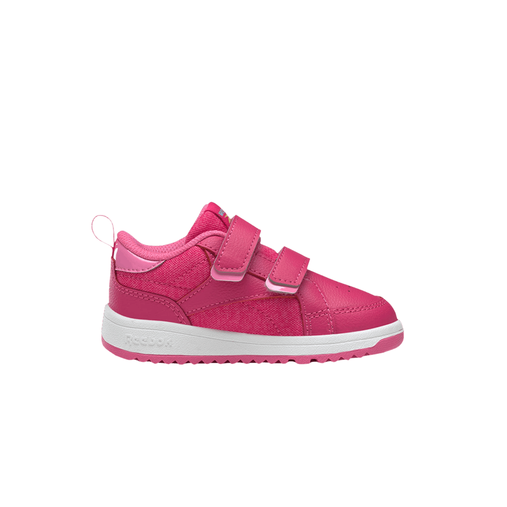 (Toddler) Reebok Weebok Clasp Low 'Pursuit Pink' GV7181