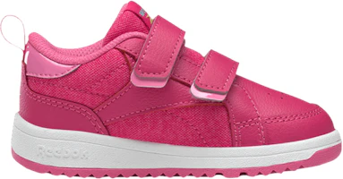 (Toddler) Reebok Weebok Clasp Low 'Pursuit Pink' GV7181 (Toddler) Reebok Weebok Clasp Low 'Pursuit Pink' GV7181