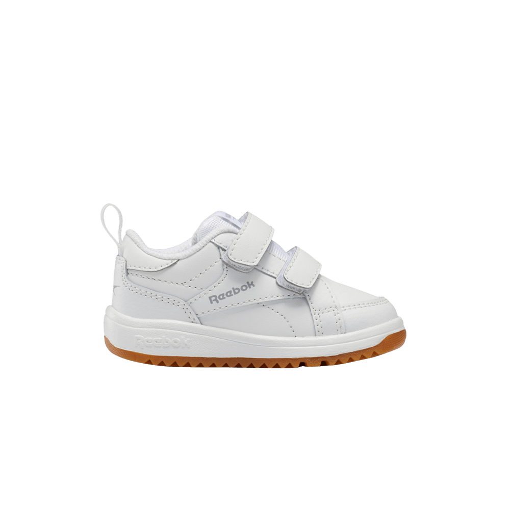 (Toddler) Reebok Weebok Clasp Low 'White Gum' HR0579