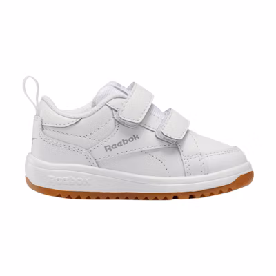 (Infant) Reebok Weebok Clasp Low 'White Gum'