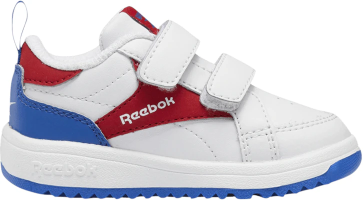 (Toddler) Reebok Weebok Clasp Low 'White Vector Red' GV8553 Buy (Toddler) Reebok Weebok Clasp Low 'White Vector Red' GV8553
