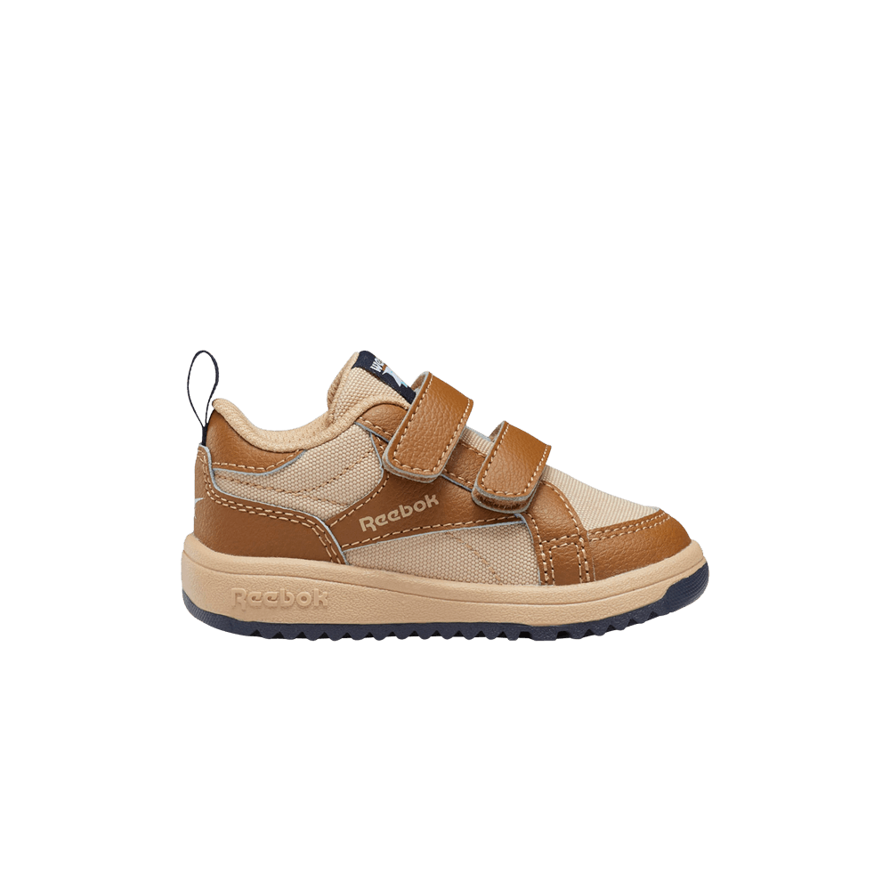 (Toddler) Reebok Weebok Clasp Low 'Wild Brown Sahara' GV8552