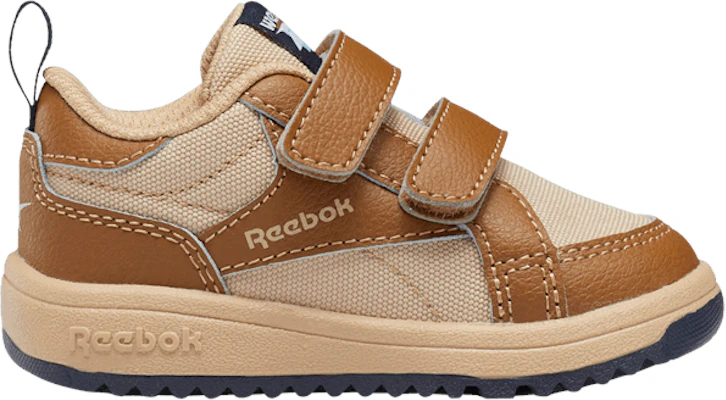 (Toddler) Reebok Weebok Clasp Low 'Wild Brown Sahara' GV8552 Buy (Toddler) Reebok Weebok Clasp Low 'Wild Brown Sahara' GV8552