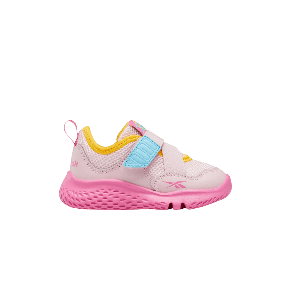 (Toddler) Reebok Weebok Flex Sprint 'Willoughby Lion - Pink Lemonade' GV8557