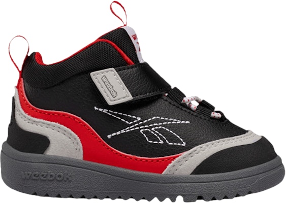 (Toddler) Reebok Weebok Storm X 'Black Vector Red' GV7178 Buy (Toddler) Reebok Weebok Storm X 'Black Vector Red' GV7178