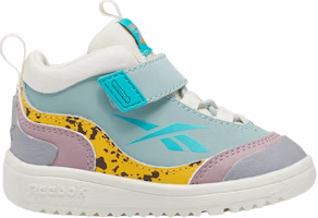 (Toddler) Reebok Weebok Storm X 'Seaside Grey Classic Teal' GV8546 (Toddler) Reebok Weebok Storm X 'Seaside Grey Classic Teal' GV8546