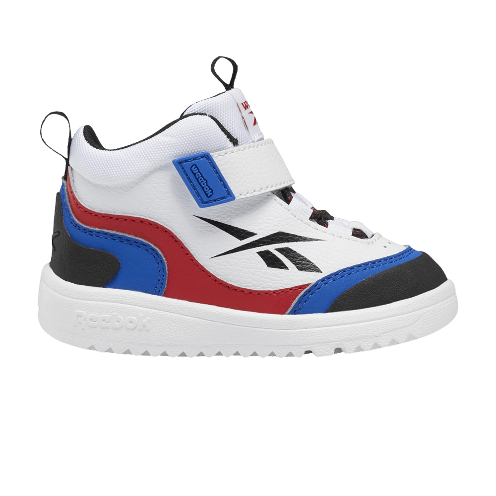 (Toddler) Reebok Weebok Storm X 'White Vector Blue Red' GV8547