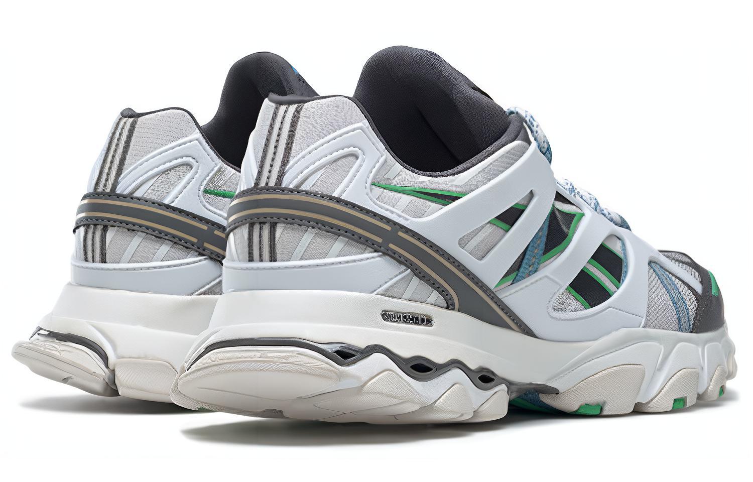 Shop Reebok Weiß DMX Trail Shadow Weiß/Grün FX4402