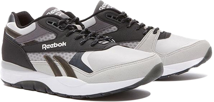Reebok WOOD WOOD x Ventilator Supreme 'Light Grey' V70617 Lookbook Reebok WOOD WOOD x Ventilator Supreme 'Light Grey' V70617