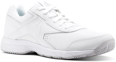 Lookbook 銳步 (Reebok) Work N Cushion 3.0 白色 跑步鞋