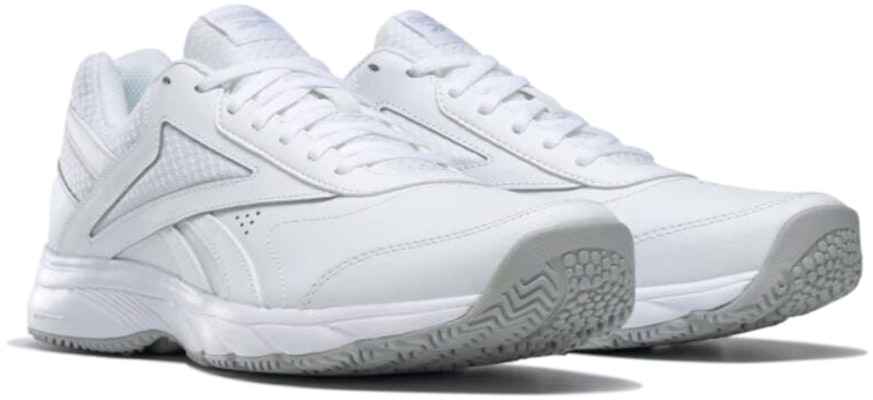 Reebok Work N Cushion 4.0 'Blanco Triple' FU7354 Lookbook Reebok Work N Cushion 4.0 'Blanco Triple' FU7354