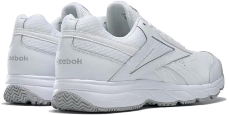 Reebok Work N Cushion 4.0 'Blanco Triple' FU7354 Shop Reebok Work N Cushion 4.0 'Blanco Triple' FU7354