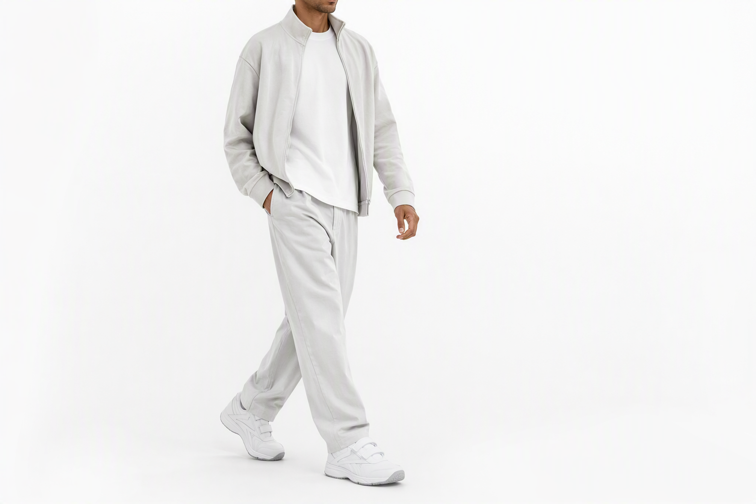 Order Reebok Work N Cushion 4.0 ''Bianco'' FU7360