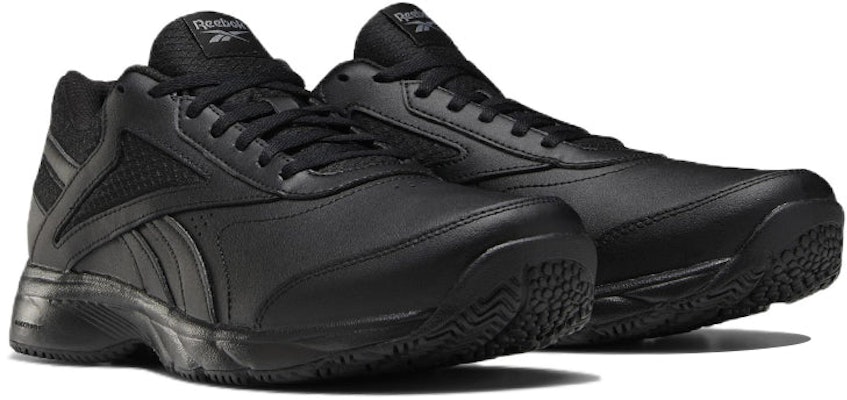 Reebok Work N Cushion Extra Wide 'Triple Black' FU7359 Lookbook Reebok Work N Cushion Extra Wide 'Triple Black' FU7359