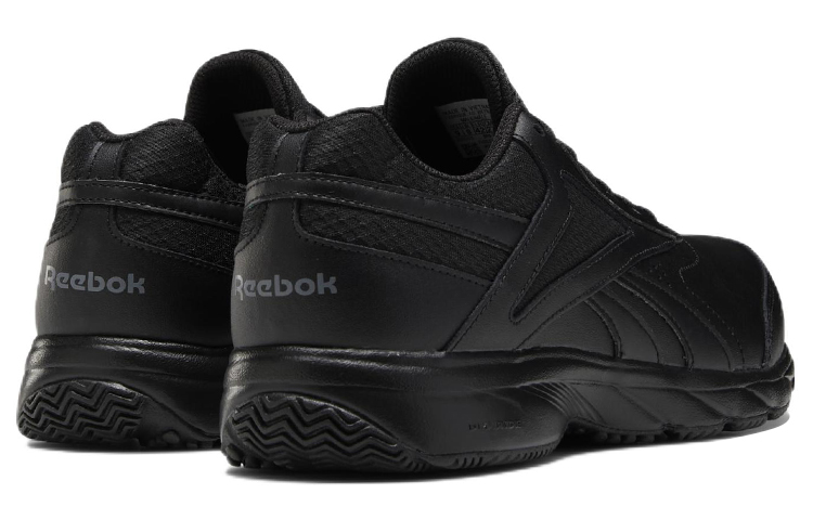 Shop Reebok Work N Cushion Extra Wide "Nero Triplo" FU7359
