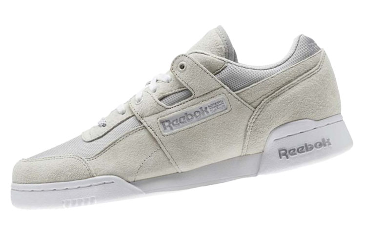 Lookbook Reebok Workout 'Gris' CM8688