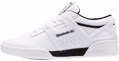 Reebok Workout Skate shoes 'White Black' CN4310 Reebok Workout Skate shoes 'White Black' CN4310