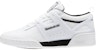 Kasut Reebok Workout Skate 'Putih Hitam' CN4310