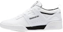 Buy Kasut Reebok Workout Skate 'Putih Hitam' CN4310