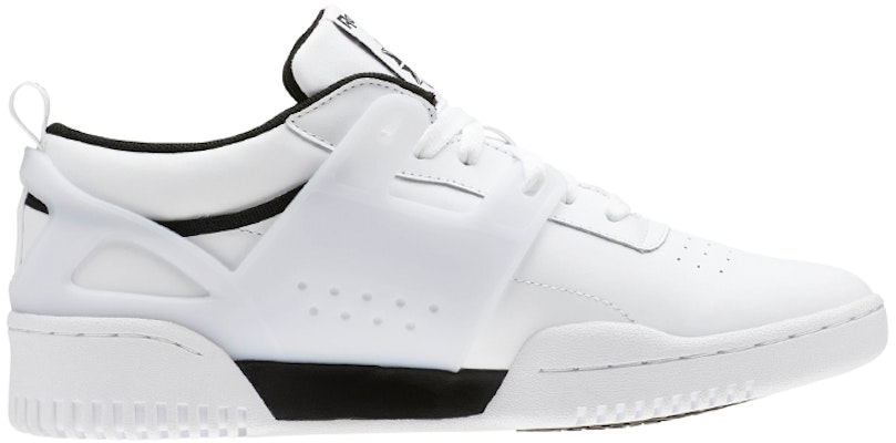 Reebok Workout Skate shoes 'White Black' CN4310 Order Reebok Workout Skate shoes 'White Black' CN4310