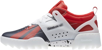 Reebok Workout Advance Ripple 'White Red Navy' CN4301 Reebok Workout Advance Ripple 'White Red Navy' CN4301