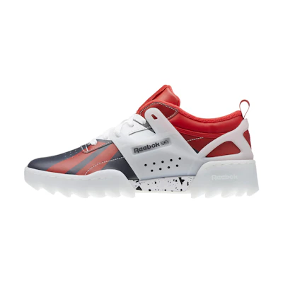 Reebok Workout Advance Ripple 'White Red Navy'