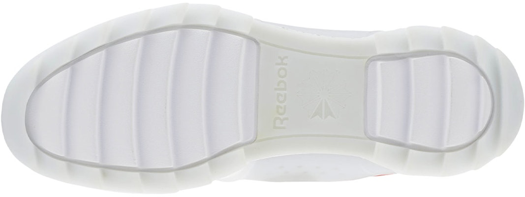 Reebok Workout Advance Ripple 'White Red Navy' CN4301 Details for Reebok Workout Advance Ripple 'White Red Navy' CN4301