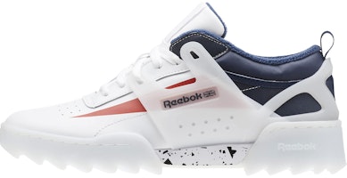 Reebok Workout Advance Ripple 'Red White' CN4300 Reebok Workout Advance Ripple 'Red White' CN4300
