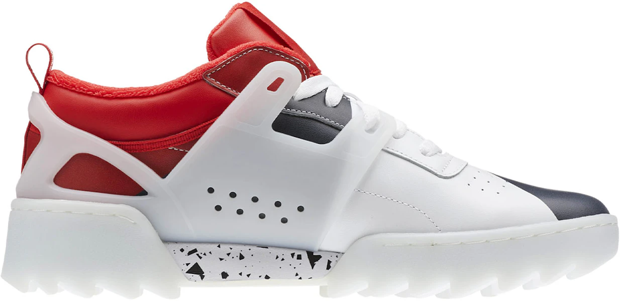 Reebok Workout Advance Ripple ''Weiß Rot Marineblau'' CN4301 Lookbook Reebok Workout Advance Ripple ''Weiß Rot Marineblau'' CN4301
