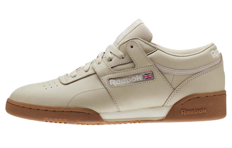 Buy Reebok Workout Clean ''Beige'' CN3515