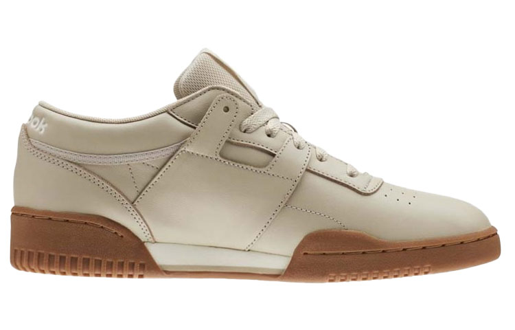 Order Reebok Workout Clean ''Beige'' CN3515