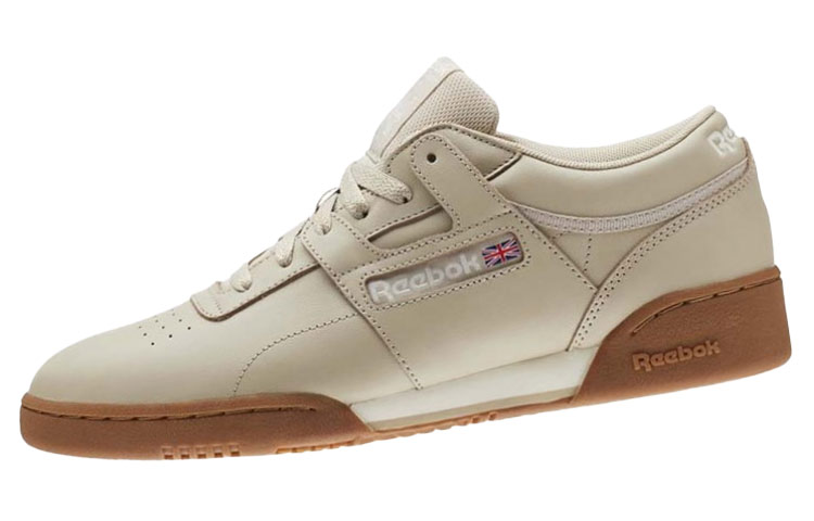 Lookbook Reebok Workout Clean ''Beige'' CN3515