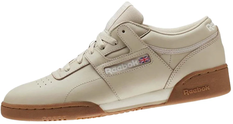 Reebok Workout Clean ''Beige'' CN3515 Lookbook Reebok Workout Clean ''Beige'' CN3515