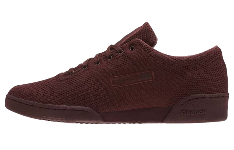 Reebok Workout Clean 'Jujube Red' BS9110