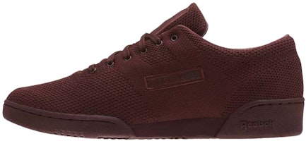 Reebok Workout Clean 'Jujube Red' BS9110 Reebok Workout Clean 'Jujube Red' BS9110