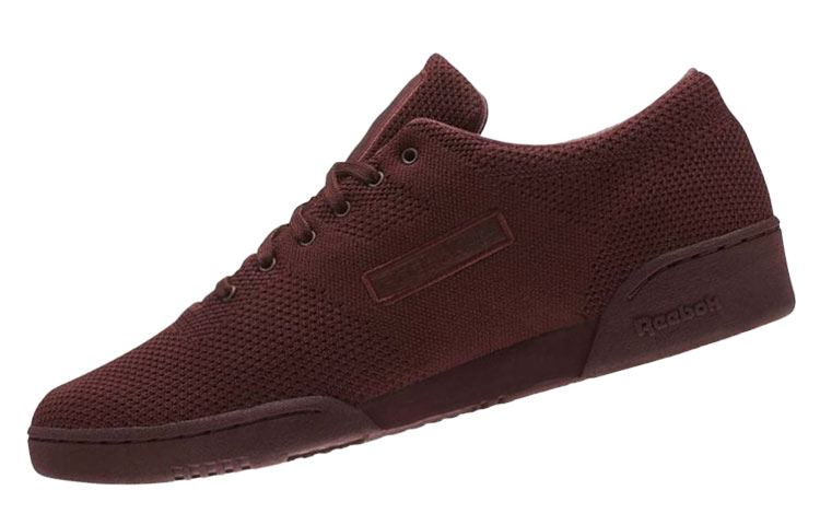 Lookbook Reebok Workout Clean ''Rouge Jujube'' BS9110