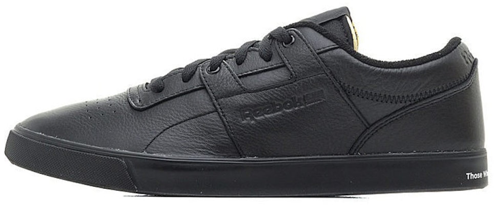 Reebok Workout Clean FVS 'Negro Casual de Caña Baja' BS6193 Buy Reebok Workout Clean FVS 'Negro Casual de Caña Baja' BS6193