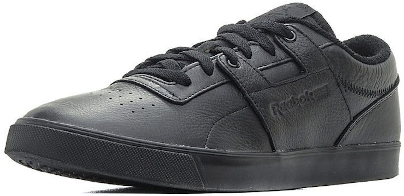Reebok Workout Clean FVS 'Negro Casual de Caña Baja' BS6193 Lookbook Reebok Workout Clean FVS 'Negro Casual de Caña Baja' BS6193