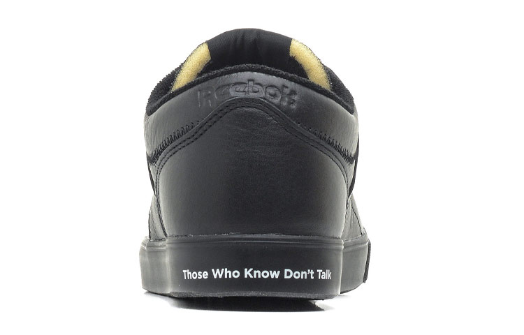 Shop Reebok Workout Clean FVS 'Negro Casual de Caña Baja' BS6193