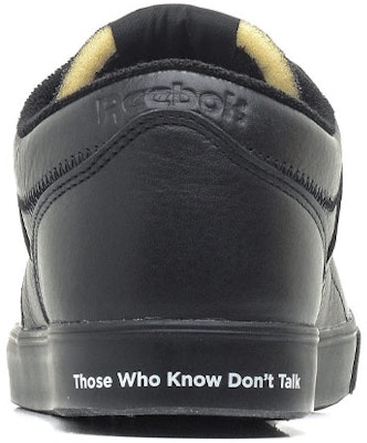 Reebok Workout Clean FVS 'Negro Casual de Caña Baja' BS6193 Shop Reebok Workout Clean FVS 'Negro Casual de Caña Baja' BS6193